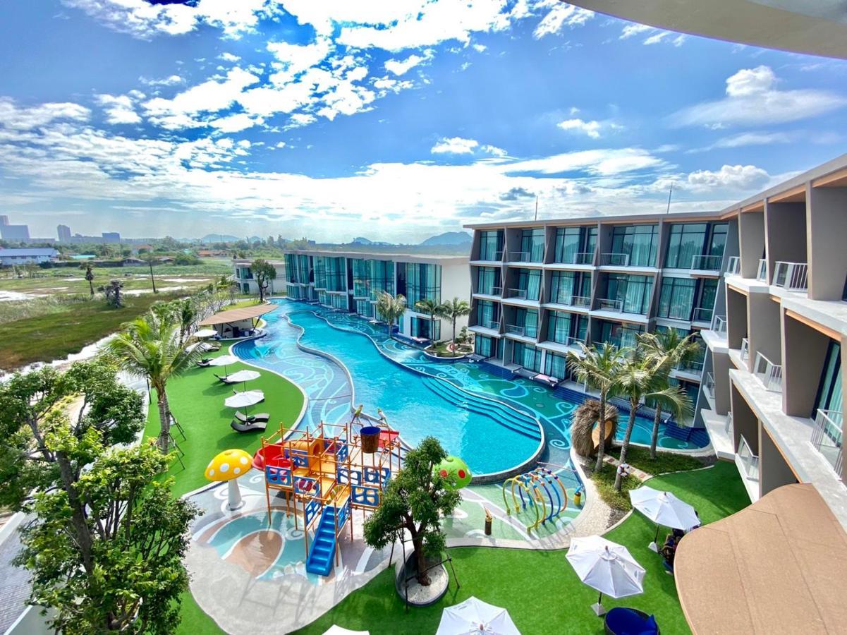 צ'ה אם Elmas Cha Am Design Hotel מראה חיצוני תמונה