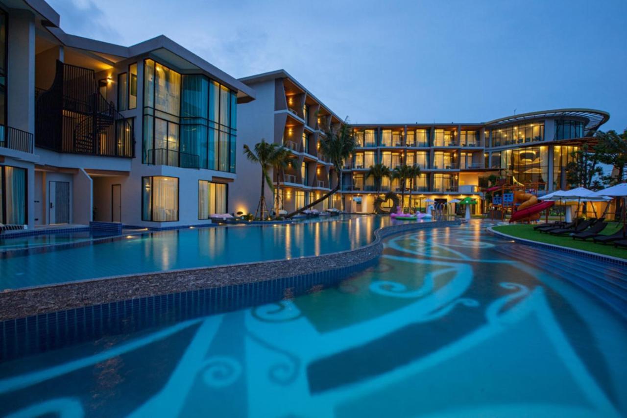 צ'ה אם Elmas Cha Am Design Hotel מראה חיצוני תמונה