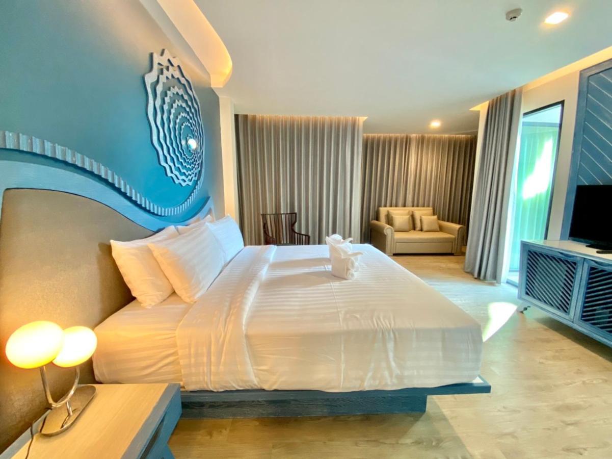 צ'ה אם Elmas Cha Am Design Hotel מראה חיצוני תמונה