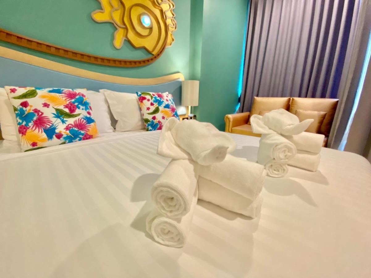 צ'ה אם Elmas Cha Am Design Hotel מראה חיצוני תמונה