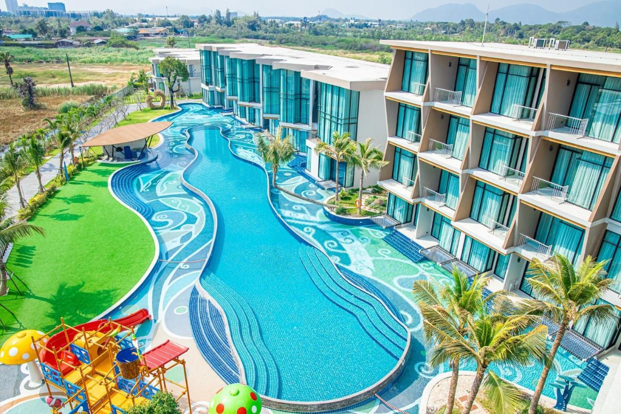 צ'ה אם Elmas Cha Am Design Hotel מראה חיצוני תמונה