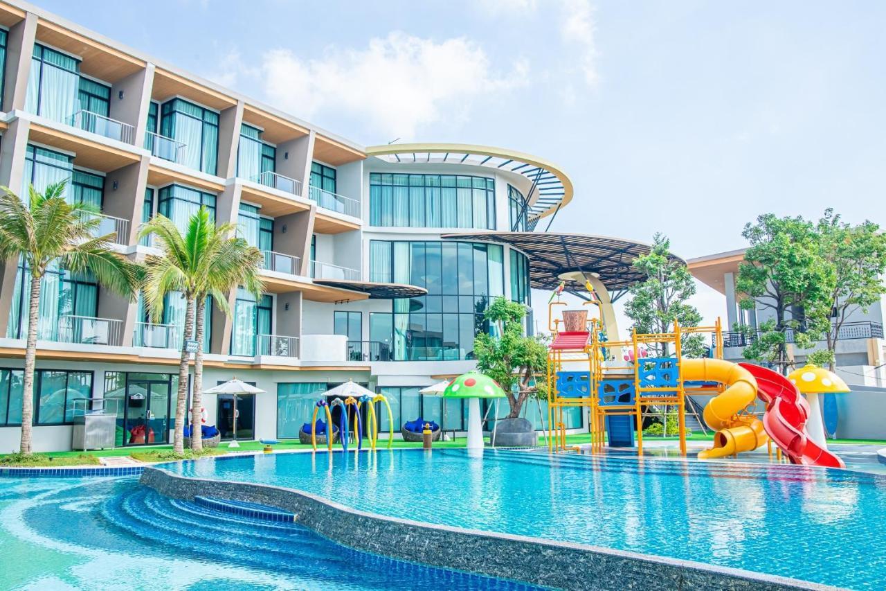 צ'ה אם Elmas Cha Am Design Hotel מראה חיצוני תמונה