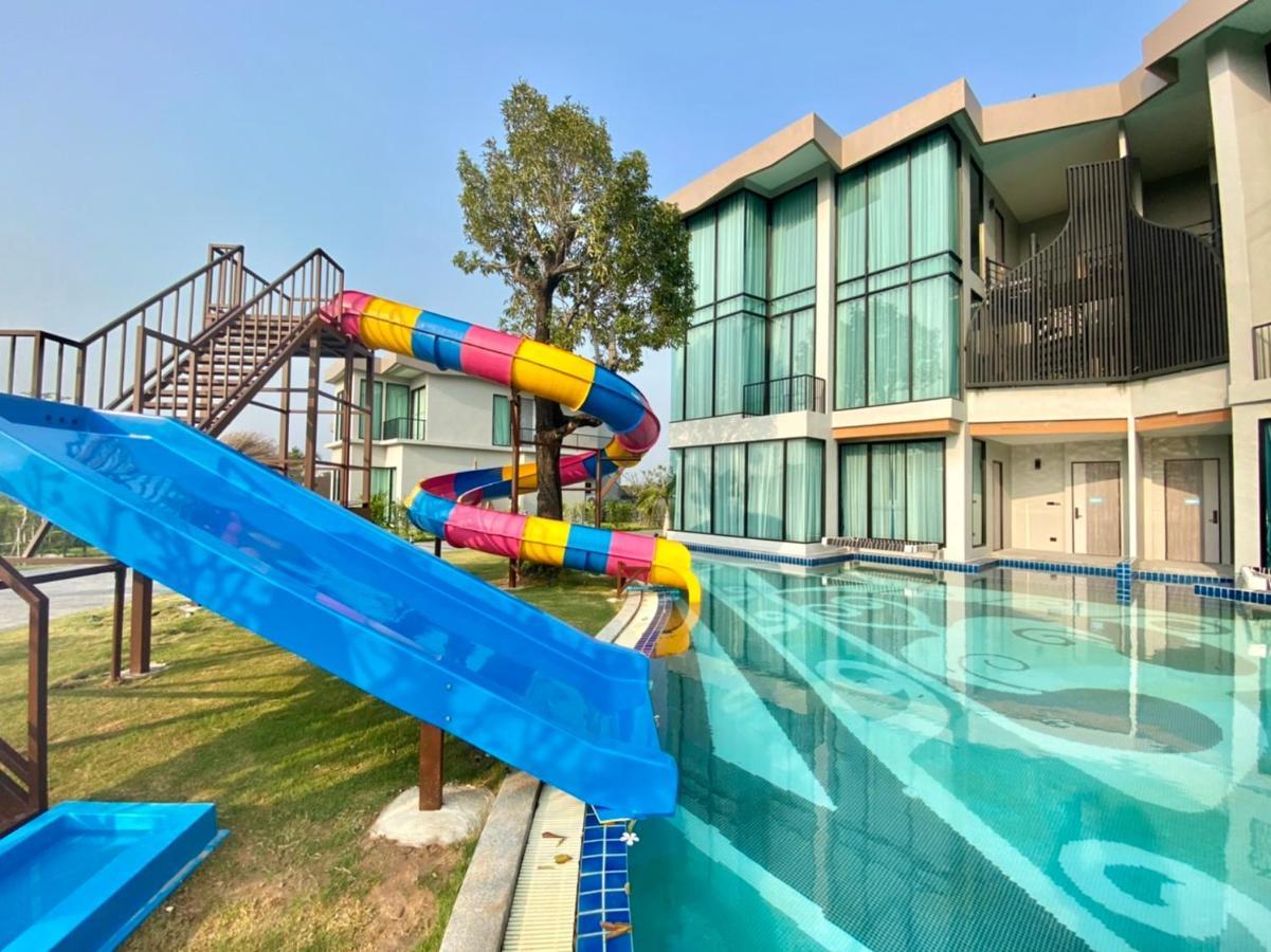 צ'ה אם Elmas Cha Am Design Hotel מראה חיצוני תמונה