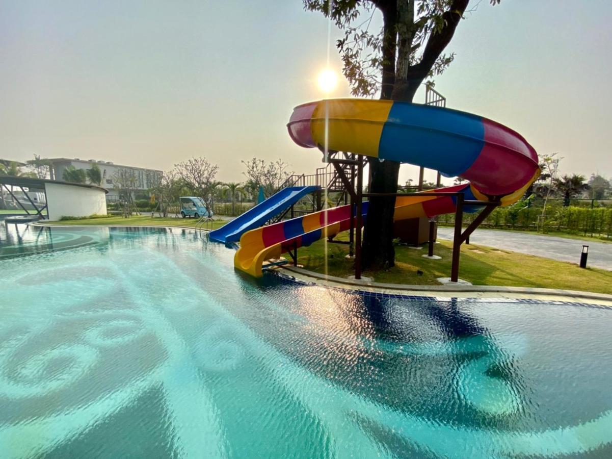 צ'ה אם Elmas Cha Am Design Hotel מראה חיצוני תמונה